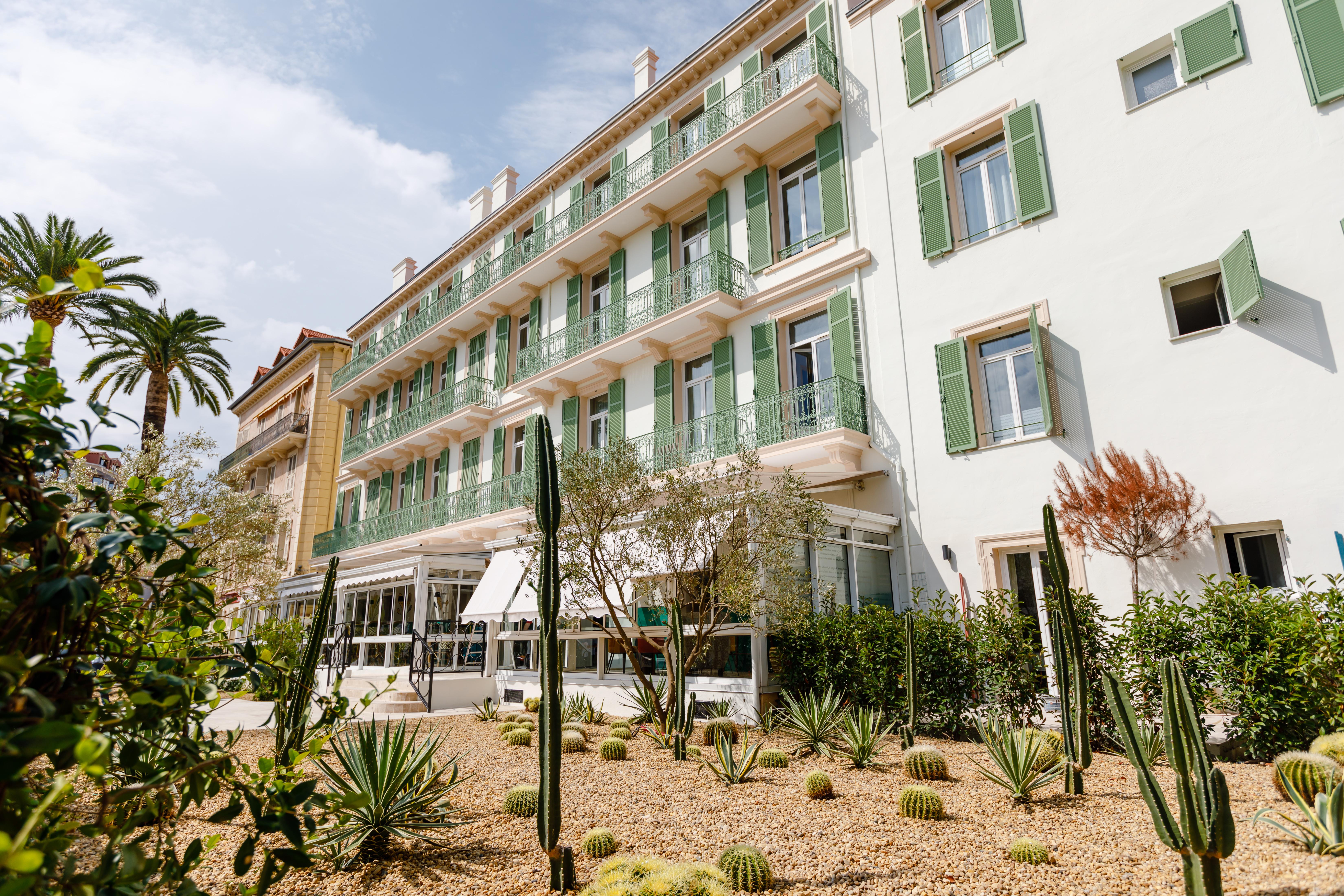 Hotel Verlaine Cannes Exterior photo